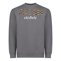 Storm Autism mom Heavyweight Sweatshirt - Bettercallsaul