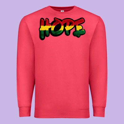 Juneteenth Hope Premium Sweatshirt Designed By Fadigitalartstudio