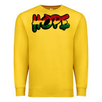 Lemon Juneteenth hope Premium Sweatshirt - FaDigitalArtStudio