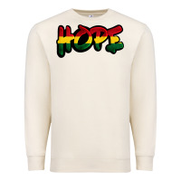 Sandshell Juneteenth hope Premium Sweatshirt - FaDigitalArtStudio