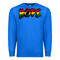True Royal Juneteenth hope Premium Sweatshirt - FaDigitalArtStudio