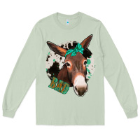 Matcha Donkey Bad Long Sleeve Tee - Bettercallsaul