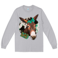 Moon Dust Donkey Bad Long Sleeve Tee - Bettercallsaul
