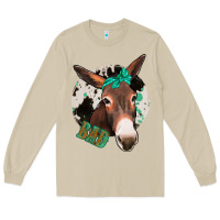 Mushroom Donkey Bad Long Sleeve Tee - Bettercallsaul