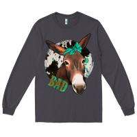Smoke Donkey Bad Long Sleeve Tee - Bettercallsaul
