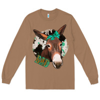 Toasted Coconut Donkey Bad Long Sleeve Tee - Bettercallsaul