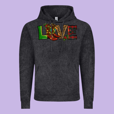 Christmas Boots Love Vintage Hoodie Designed By Ranaportraitstore