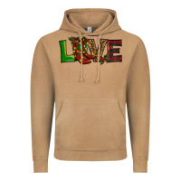 Vintage Camel Christmas boots love Vintage Hoodie - RanaPortraitStore