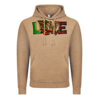 Vintage Coffee Christmas boots love Vintage Hoodie - RanaPortraitStore