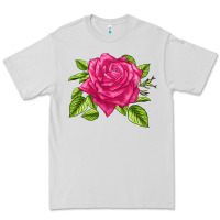 Dove Grey perfume delight rose Premium Tee - LillyAllenDesigns