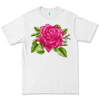 White perfume delight rose Premium Tee - LillyAllenDesigns