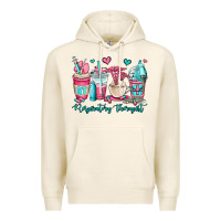 Tofu rt respiratory therapist coffee cups Premium Hoodie - OliviaCreatesArt