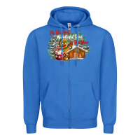 Its The Wonderful Time Of The Year Zipper Hoodie | Teevron