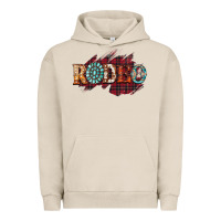 Rodeo Christmas Urban Hoodie | Teevron