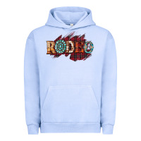 Pigment Grape Ice Rodeo Christmas Urban Hoodie - CowhideDigitalArt