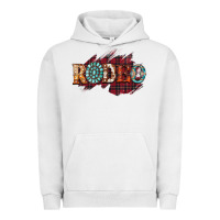 Pigment Lunar Rock Rodeo Christmas Urban Hoodie - CowhideDigitalArt