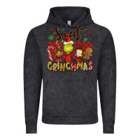 Vintage Arctic grinchmas Vintage Hoodie - MaliasSmallBusiness
