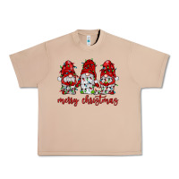 Burro merry christmas gnome with christmas lights Urban Heavy Tee - JahusDesignShop