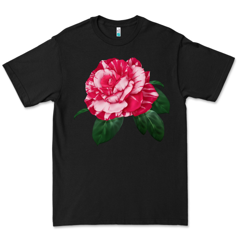 Neil Diamond Rose Premium Tee by LillyAllenDesigns | Teevron