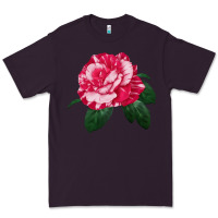 Plum neil diamond rose Premium Tee - LillyAllenDesigns