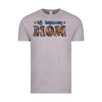 All American Mom Vintage Tee | Teevron