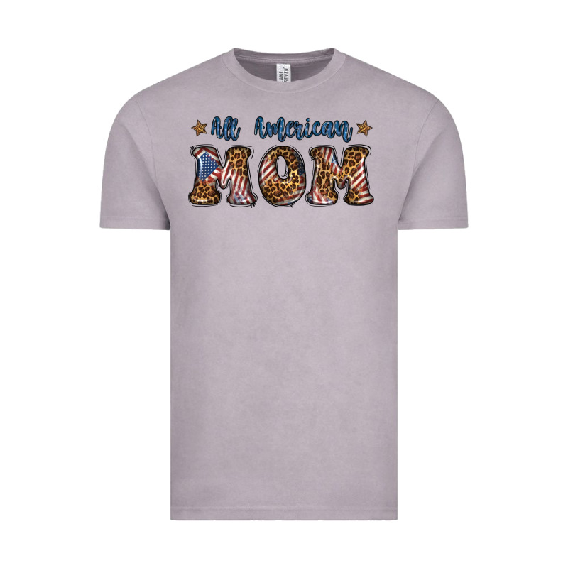 All American Mom Vintage Tee by BundleAndBundleShop | Teevron