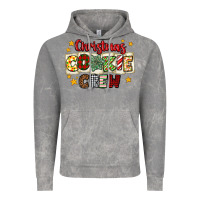 Cloud Rock Christmas cookie crew Vintage Hoodie - MaliasSmallBusiness