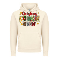 Vintage Artic Christmas cookie crew Vintage Hoodie - MaliasSmallBusiness