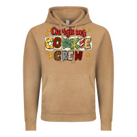 Vintage Camel Christmas cookie crew Vintage Hoodie - MaliasSmallBusiness