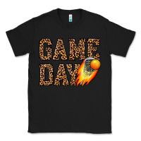 Black game day lacrosse Classic Tee - JahusDesignShop