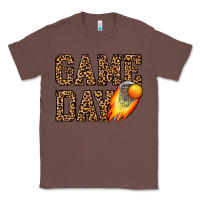 Chestnut game day lacrosse Classic Tee - JahusDesignShop