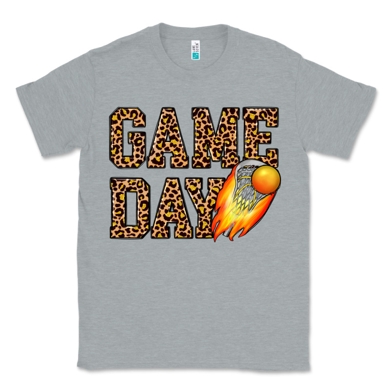 Game Day Lacrosse Classic Tee by JahusDesignShop | Teevron