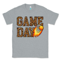 Heather Grey game day lacrosse Classic Tee - JahusDesignShop