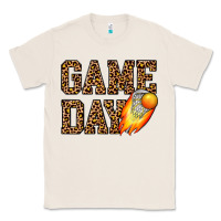 Natural game day lacrosse Classic Tee - JahusDesignShop