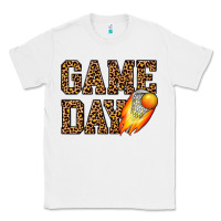 White game day lacrosse Classic Tee - JahusDesignShop