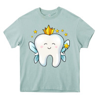 Arona tooth fairy Heavy Core Tee - Jasminsmagicworld
