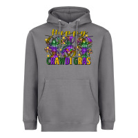 Storm Happy crawdi Gras Mardi Gras crawfish Heavyweight Hoodie - FaDigitalArtStudio