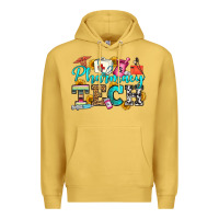 Antique Gold pharmacy tech Premium Hoodie - OliviaCreatesArt