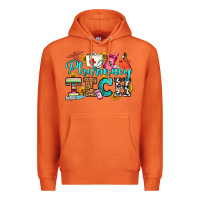 Carrot pharmacy tech Premium Hoodie - OliviaCreatesArt