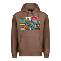 Chestnut pharmacy tech Premium Hoodie - OliviaCreatesArt