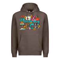 Coffee pharmacy tech Premium Hoodie - OliviaCreatesArt