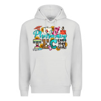 Dove Grey pharmacy tech Premium Hoodie - OliviaCreatesArt
