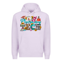 Lilac pharmacy tech Premium Hoodie - OliviaCreatesArt