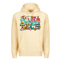 Pina Colada pharmacy tech Premium Hoodie - OliviaCreatesArt