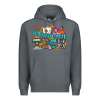 Rock pharmacy tech Premium Hoodie - OliviaCreatesArt