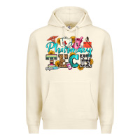 Sandshell pharmacy tech Premium Hoodie - OliviaCreatesArt