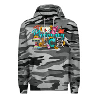 Slate Camo pharmacy tech Premium Hoodie - OliviaCreatesArt