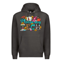 Smoke pharmacy tech Premium Hoodie - OliviaCreatesArt