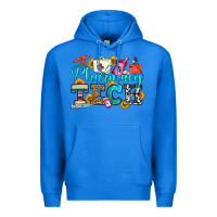 True Royal pharmacy tech Premium Hoodie - OliviaCreatesArt