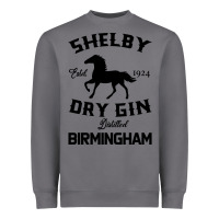 Storm Horse Heavyweight Sweatshirt - Bettercallsaul